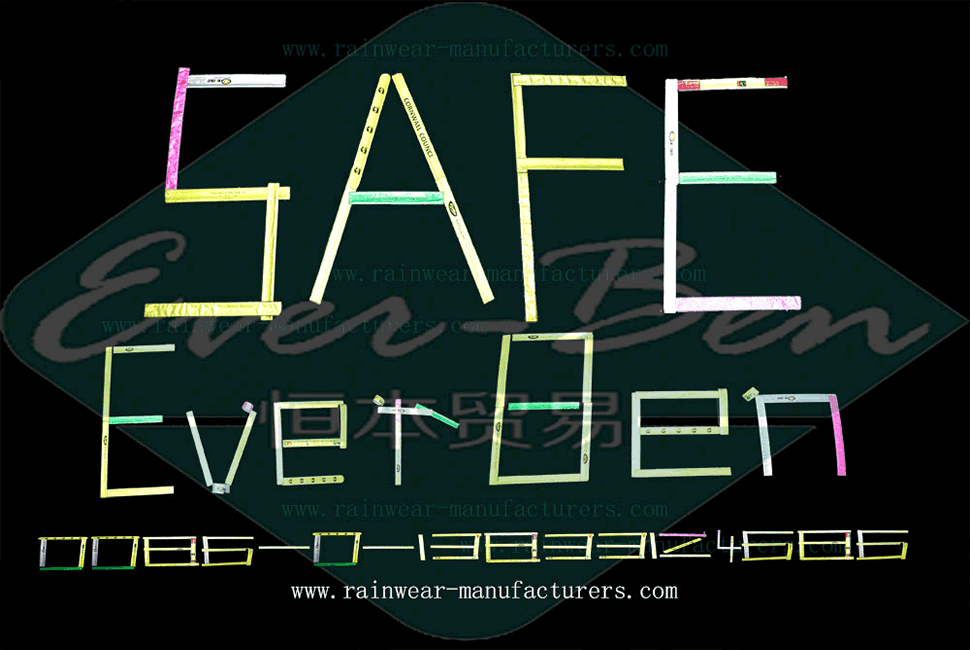 reflex snap wrap-Slap Wraps-reflective arm slap band Pants Band Leg Strap reflective strips